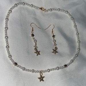 UNDER THE SEA GOLD SET